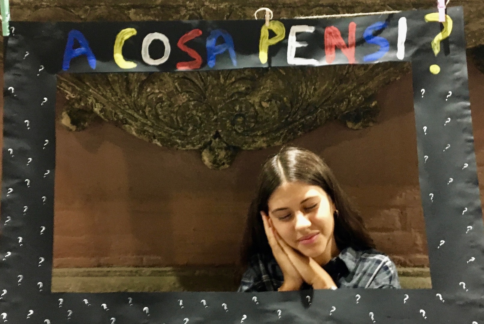 Le notti bianche a cosa pensi
