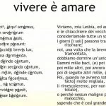 Catullo vivere è amare