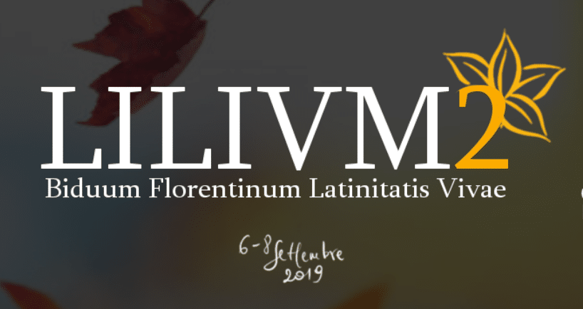 Biduum Florentinum Latinitatis Vivae