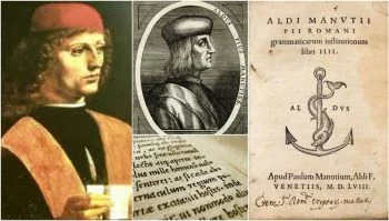 Aldo Manunzio l'editore italiano