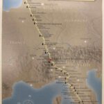 La Via Francigena: 1000km in bicicletta