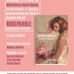 Roseparole, Divagazioni Letterarie di Angela Villani